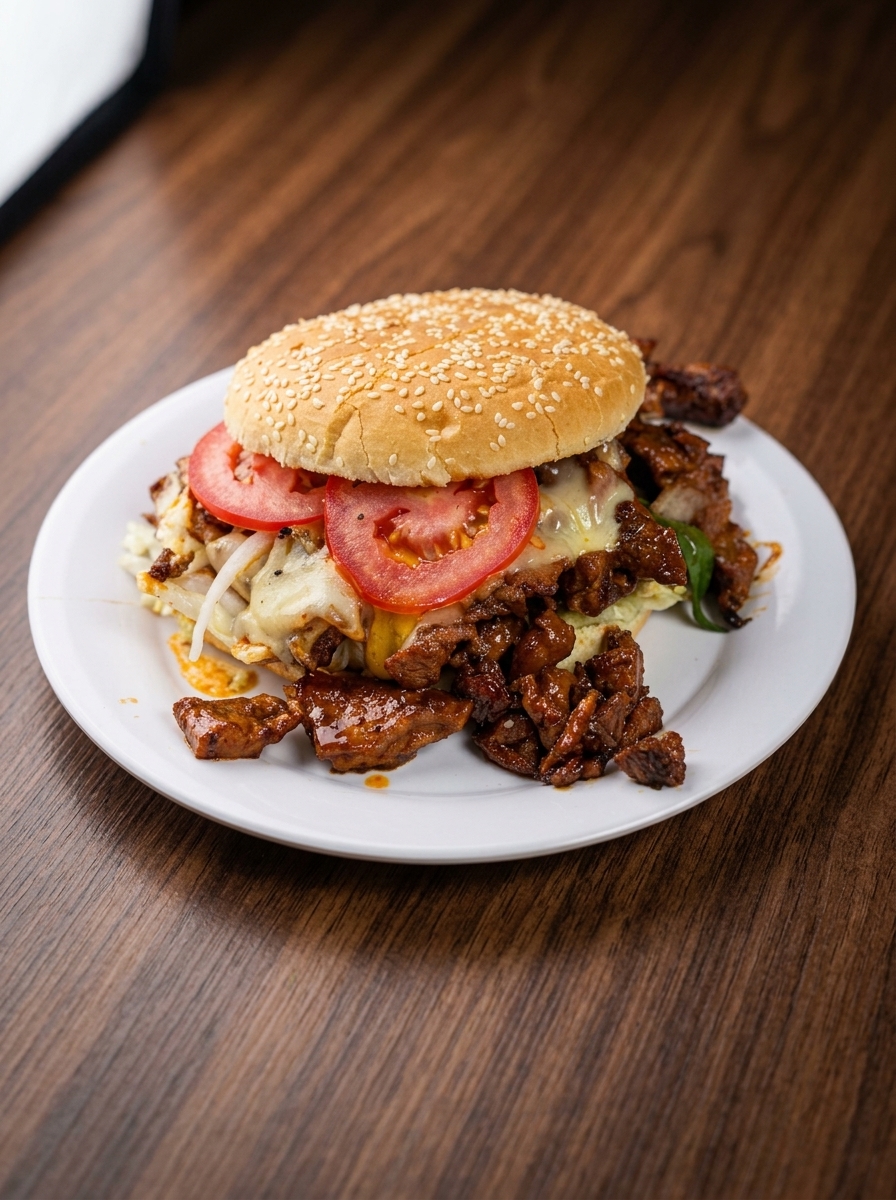 H BBQ PICANTE (Arrachera)